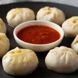 MOMO(ネパール風蒸し餃子・5個)（スパイスムーン）