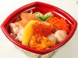 北海丼（丼丸 西早稲田店）
