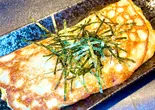 ふわとろろ焼き（鉄板焼こんちゃん）