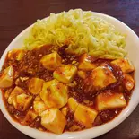 麻婆そば（台湾料理興福順 座間店）