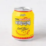 식혜 シッケ(缶) 238ml（無名食堂）