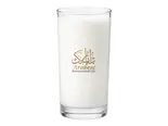 アイラン(ヨーグルトドリンク)/ Ayran (Yogurt Drink) / لبن عيران（アラベスク・レストラン＆カフェ / Arabesc Restaurant＆Cafe）