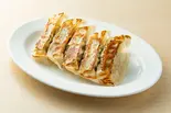 餃子（博多拉担麺まるたん JR香椎駅店）
