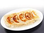 ニンニク入り焼き餃子（満洲園 上大岡店）