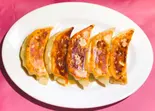 餃子(中華料理 万里)