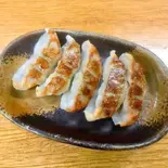 餃子(博多ラーメンふくちゃん 千葉幸町店)
