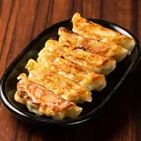 背脂生姜餃子（百麺 中目黒店）