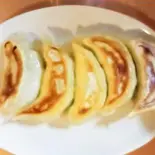 餃子(香港菜館)