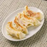 餃子（黒碗）