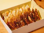 梅しそ餃子 6個（餃子家しんしん）