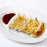 餃子15個(3人前)シェアセット(中華そば あたり野方店~極上煮干しラーメン)