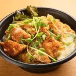 ヒレカツ丼（まるべん）