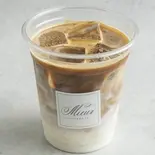 キャラメル・ラテ（COFFEE＆CAKE Mieux）