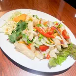 ヤムレップムーナーン（タイ料理タイラーンナー）