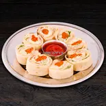 ナンロール Naan Roll（インド料理 i-Kitchen）