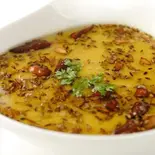 MIXビーンズカレー Mixed Beans Curry（オリエンタルテラス ロータス 新宿）