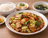 回鍋肉セット（デリヤ）