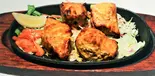 タンドリーフィッシュ(2ピース)Tandoori Fish (2 pc.)(INDIAN RESTAURANT SAMOSA)