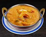 海老カレー Prawn Curry（ベンディカインド料理＆バー恵比寿店）