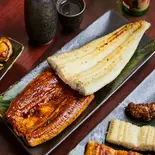 極上うなぎ白蒲盛り（築地DINING金のうなぎ 中村橋店）