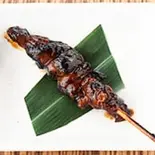 焼き肝くし(1本)（うなぎのうな泰 矢場町店）