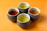 KUNPUU 4種(ホット)（袋布向春園本店）