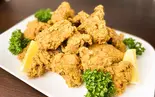 オリジナルフライドチキン(チキンムー付き)（韓国料理Kokio Chicken北赤羽店）