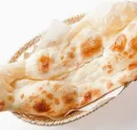 バター ナン Butter Naan（インドネパールレストランNEW POKHARA）