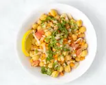 チャナ豆サラダ/Chana Salad(Indian Restaurant Sitara Dining&Bar)