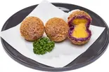スウィートポテトチーズボール/Sweet Potato Cheese Ball(カマロチキン駒込店 Gamaro Chicken Komagome)