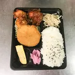 メン唐弁当（味よし 千葉街道店）