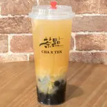 ピーチジャスミンティー (L)Peach Jasmine Tea（CHA X TEN (チャテン)）