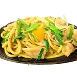 スタミナ焼きうどん(並)(下町の焼きうどん屋 はなび)