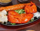 タンドリーミックスグリルセット Tandoori mix grill set（ビシュヌデビ）