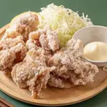 唐揚げ5個（オムライスキッチン Am's 平岸店）