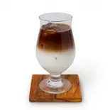 カフェオレ(アイス)（喫茶ととのう）