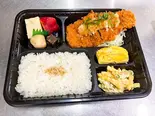 とんかつおろしポン酢弁当（苦楽園いちはし）