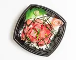 まぐろ丼(中落ち)(国産生本まぐろ専門店つきぢ田端銀座)