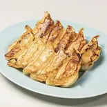 肉汁餃子10個 Gyoza Dumplings(10pcs)（横浜家系ラーメン 万願寺大和家）