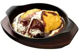 I.デミグラスハンバーグオムライス（ラケル シァル鶴見店）