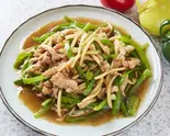 チンジャオロース(中華料理 珍味楼 糀谷駅前店)