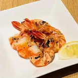 焼き海老5尾（ご馳走おにぎり“雲海” 鶴橋店）