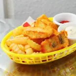 FISH＆CHIPS（Caroline Dinner）