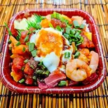 バラユッケ丼(ドン丼丸)