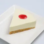 濃厚レアチーズケーキ(低糖質スイーツ&フード カフェ エニシダ)