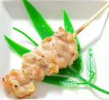 鶏はらみ串（みんなのやきとり 玉造店）