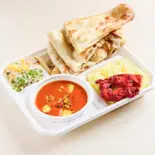 タンドリーセット/Tandoori Set（インド料理レストランアダルサ）