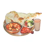 タンドリーセット Tandoori Set（INDIAN NEPALI RESTAURANT "JUNTARA"）