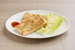 【自信作】台湾の朝食→蘿蔔糕(ローポーガオ)（麻膳堂 MAZENDO 根津店）