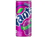 ファンタグレープ (缶) Fanta Grape (Can)（佐藤とん汁店 本店）